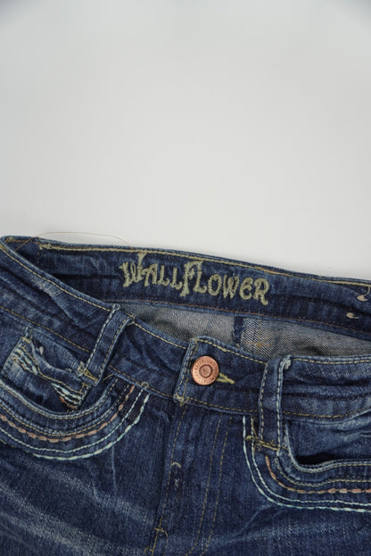 Wallflower Mini Skirt