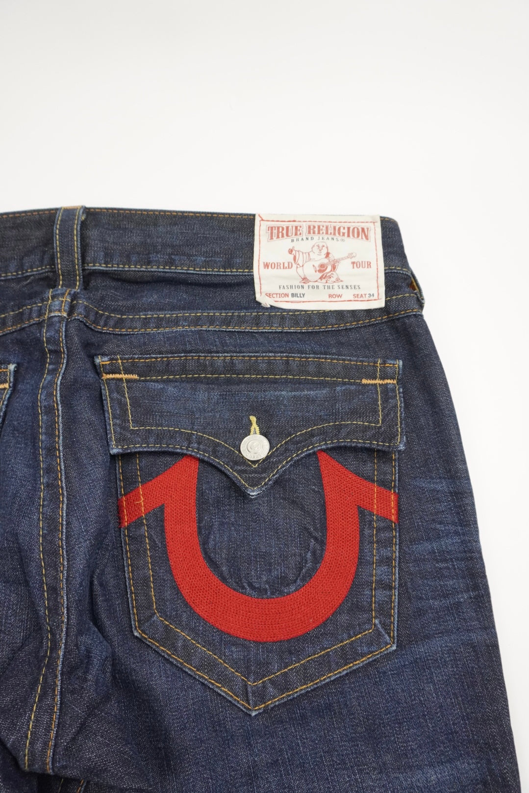 True Religion Billy Pants