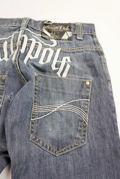 Southpole Vintage Baggy Jeans