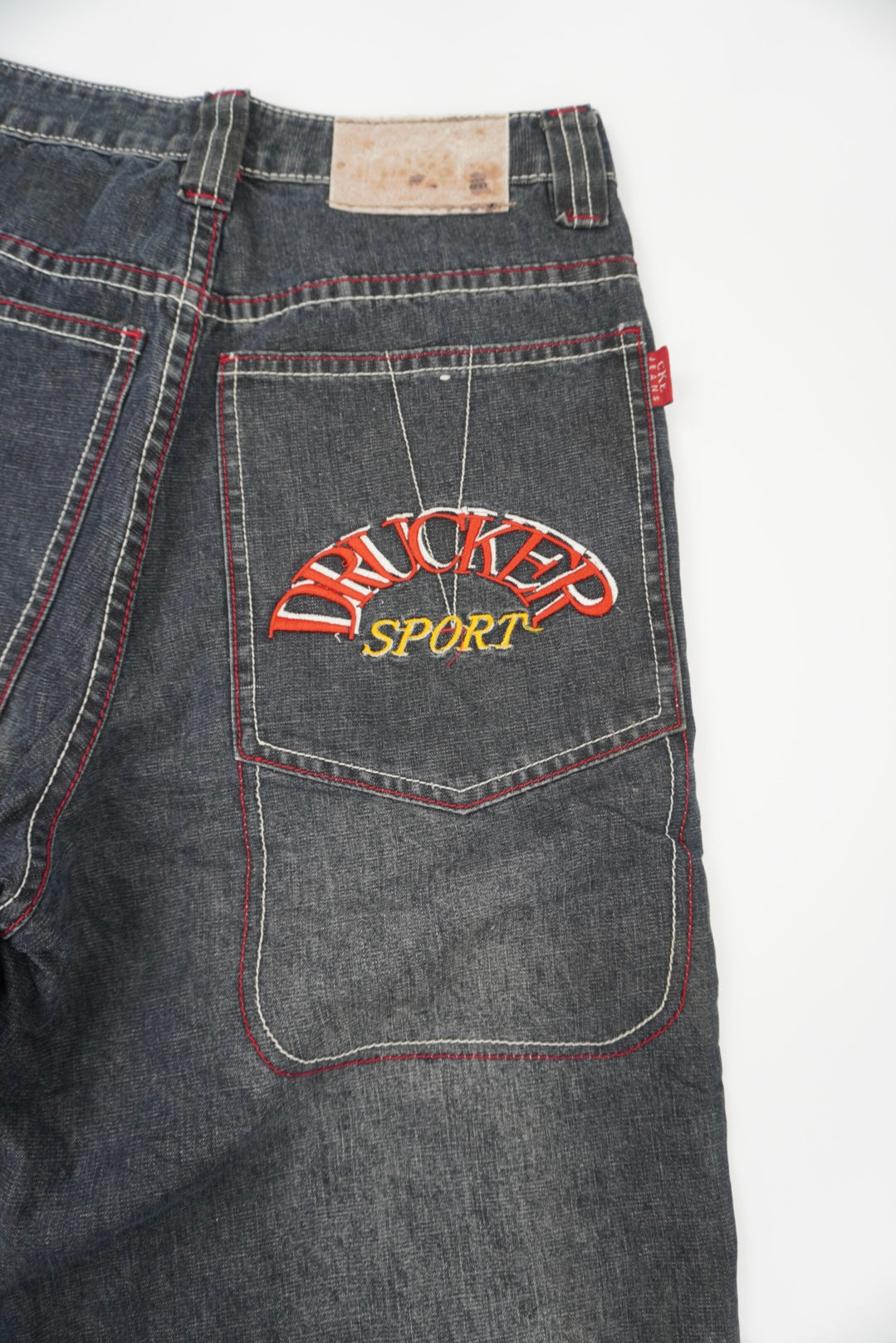 CKE jeans Jorts
