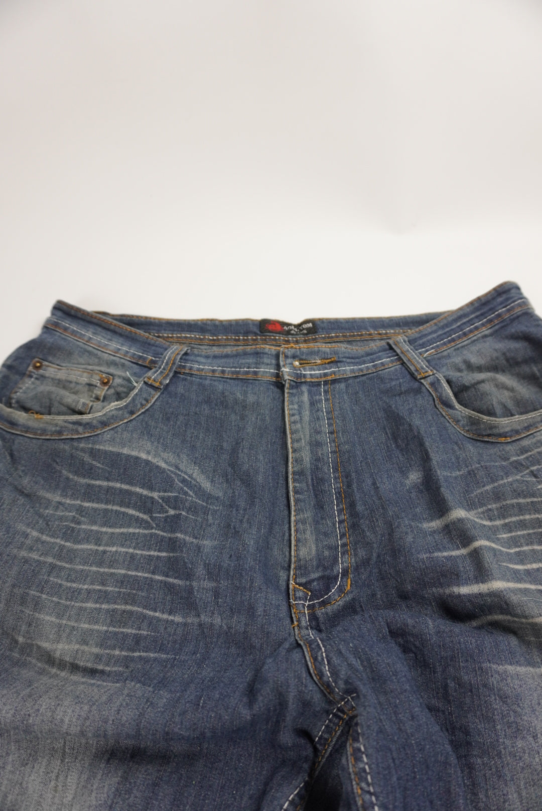 Aoul Tom baggy jeans