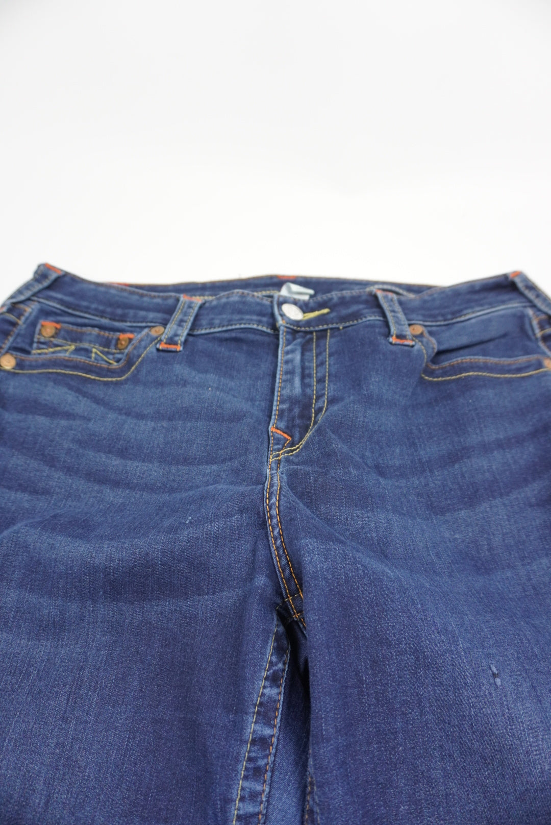True Religion Becca mid rise bootcut pants
