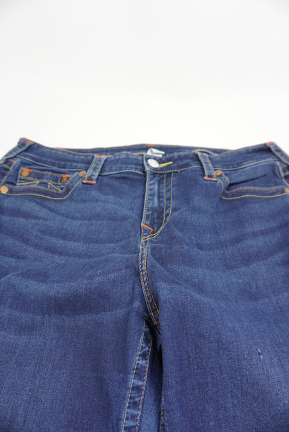 True Religion Becca mid rise bootcut pants