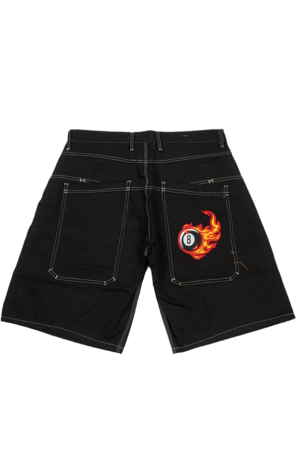 Unbranded Patch Jorts