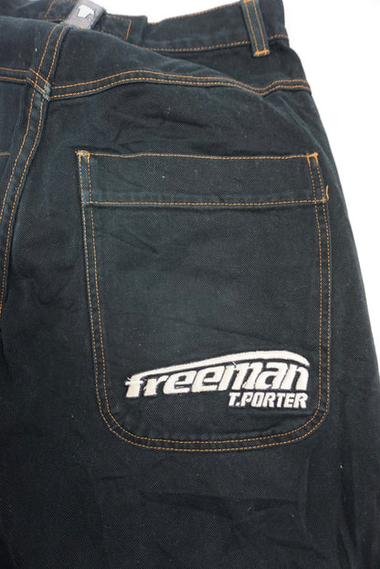 Freeman T. Porter Baggy Pants