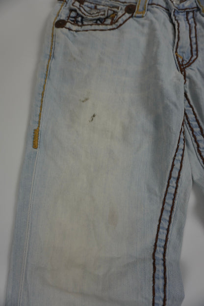 True Religion Billy super T Pants