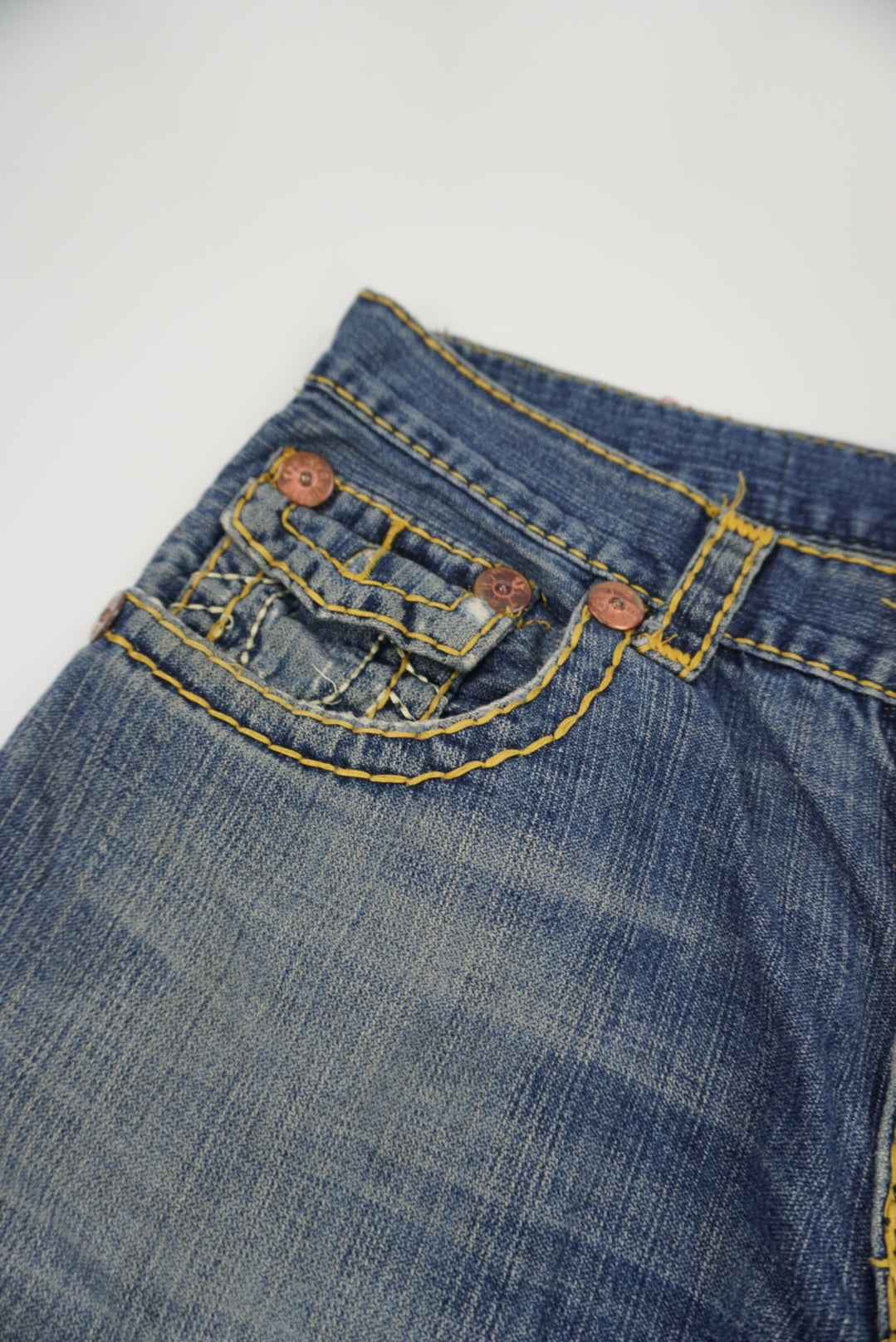 True Religion Johnny Super T Pants