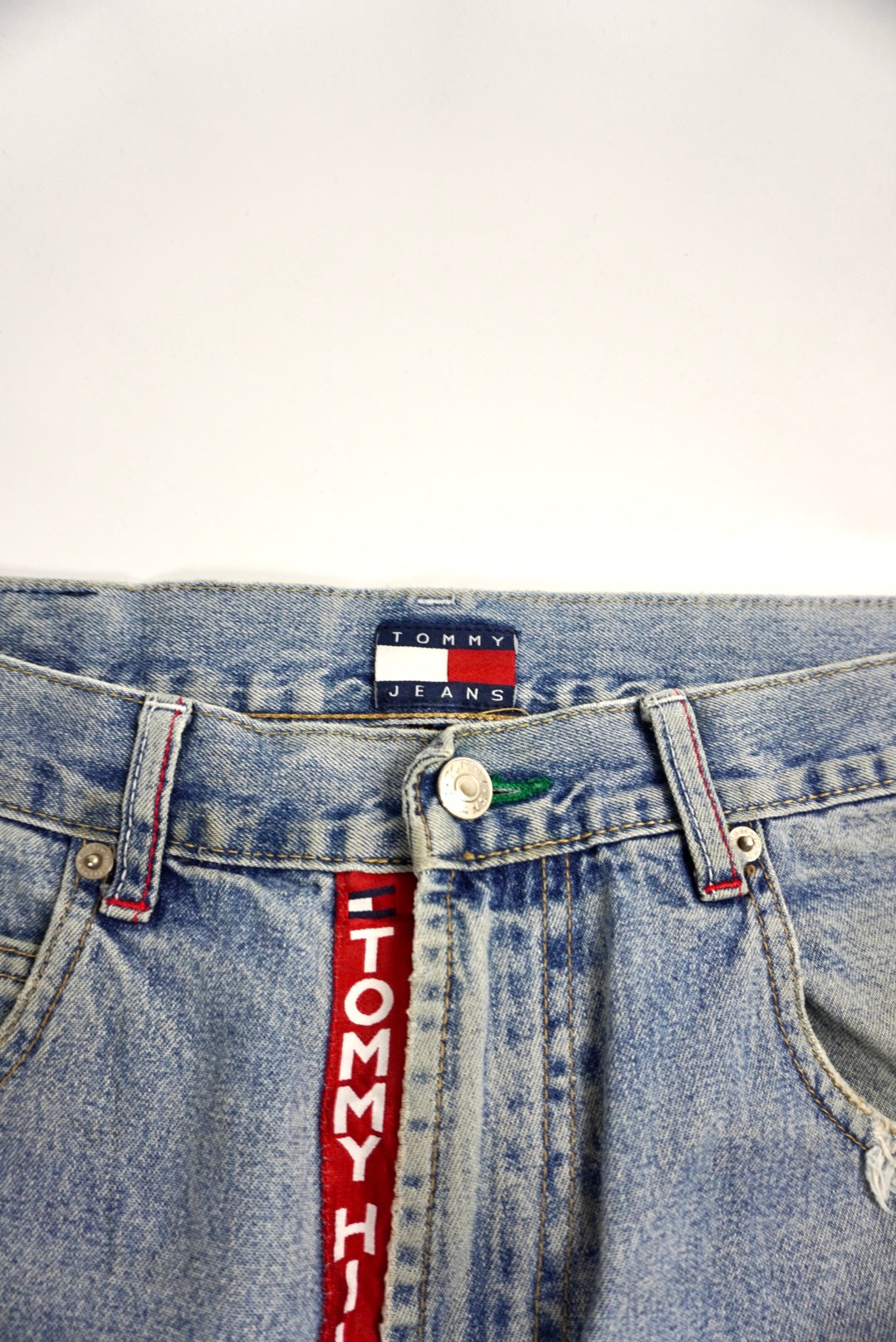 Tommy Hilfiger baggy Pants