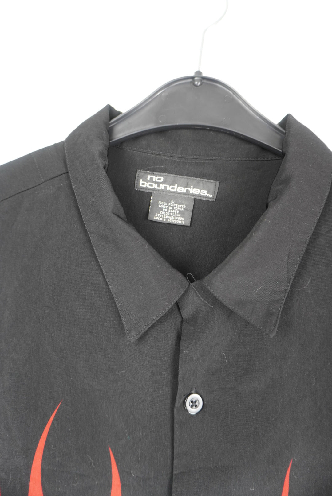 no boundaries shirt