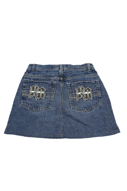 Fubu mini Skirt