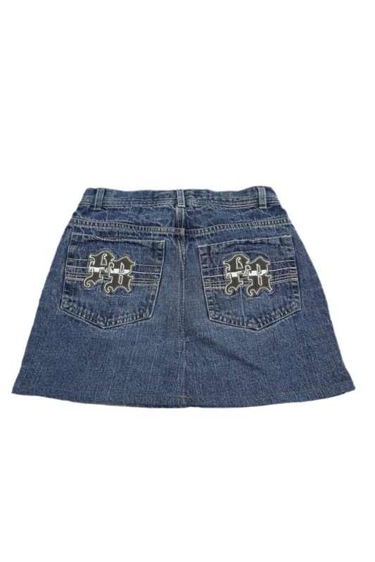 Fubu mini Skirt