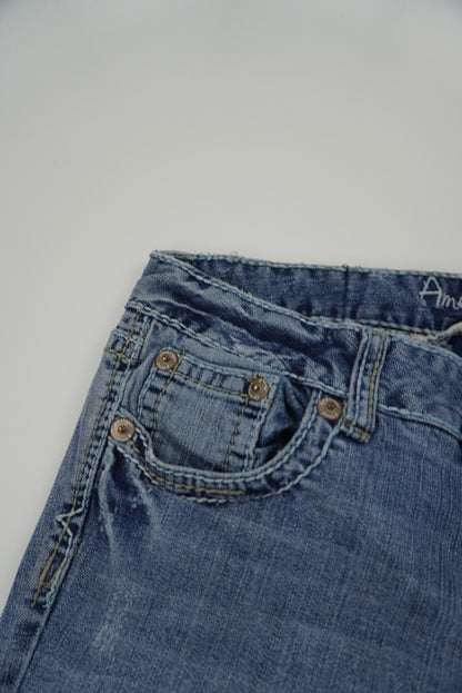 amethyst flared pants