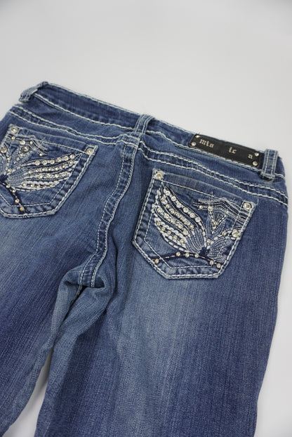 Miss chic USA flared Pants
