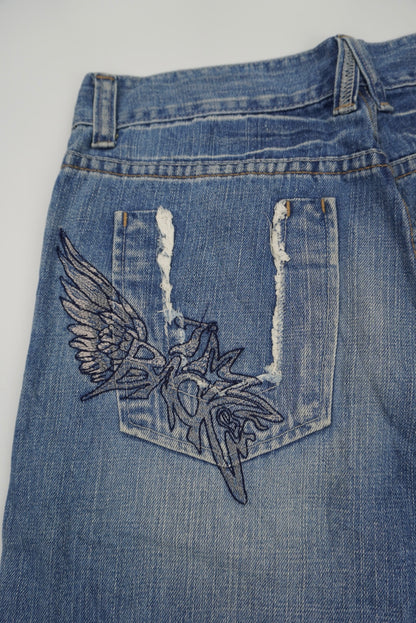 Jambangee Jorts