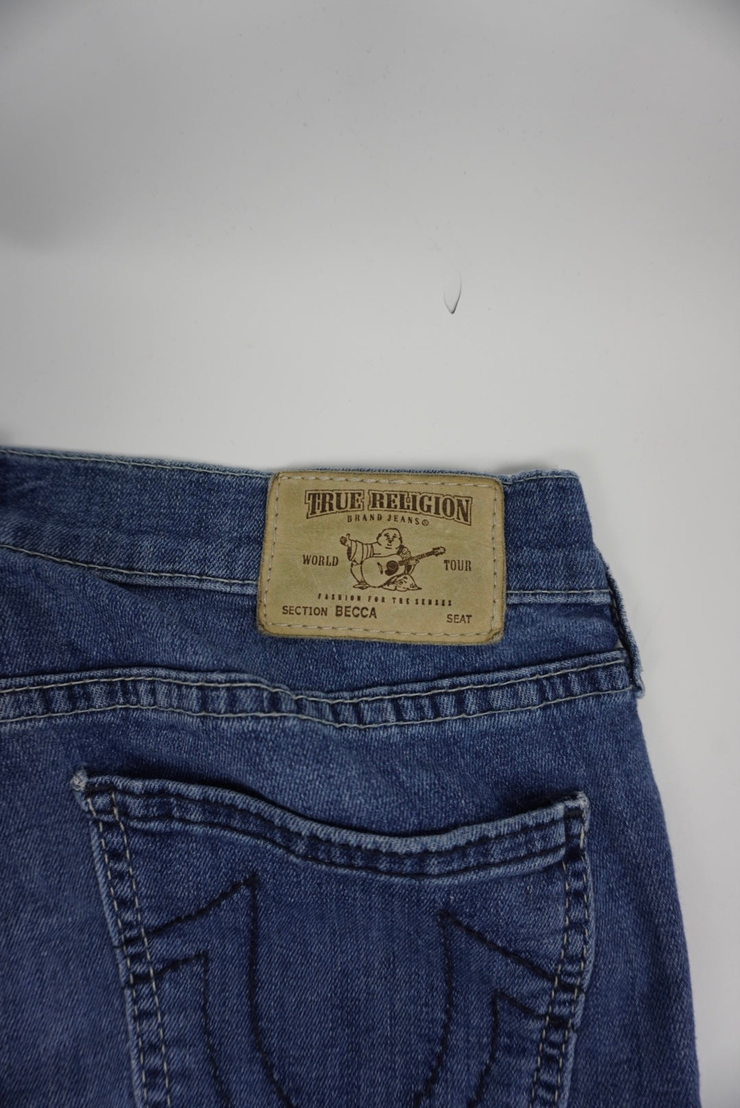 True Religion Becca Pants