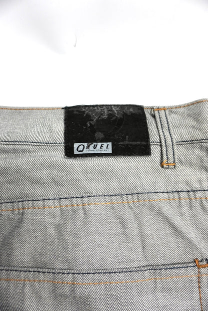 Qruel Baggy Pants