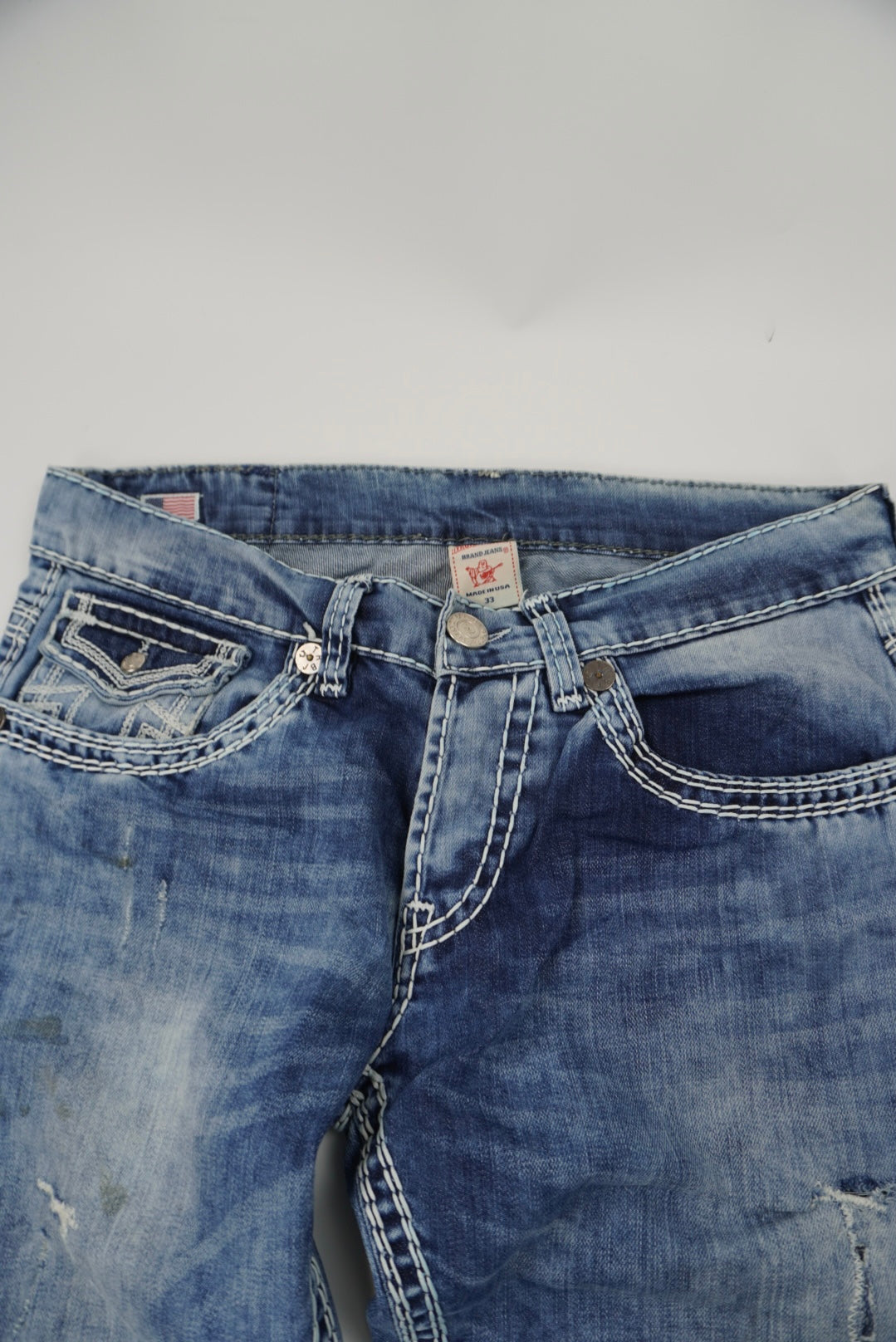 True Religion Jackson Pants