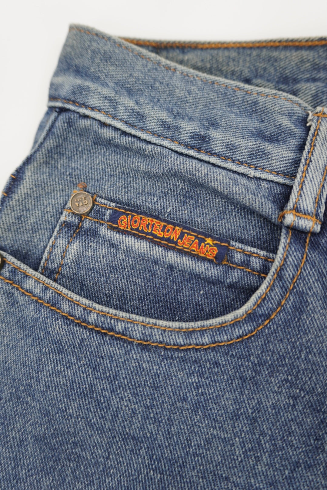 Giortelon straight pants
