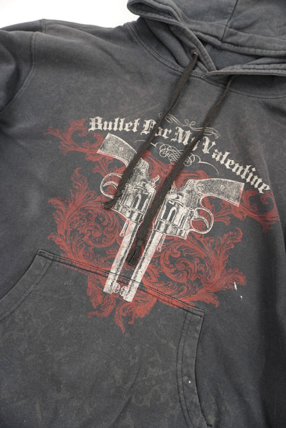 bravado graphic hoodie