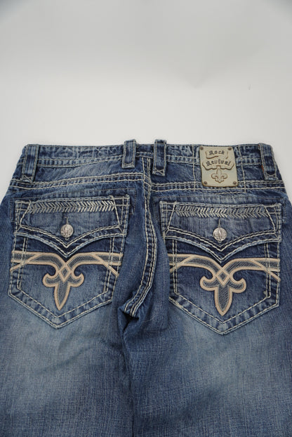 Rock Revival lewis boot