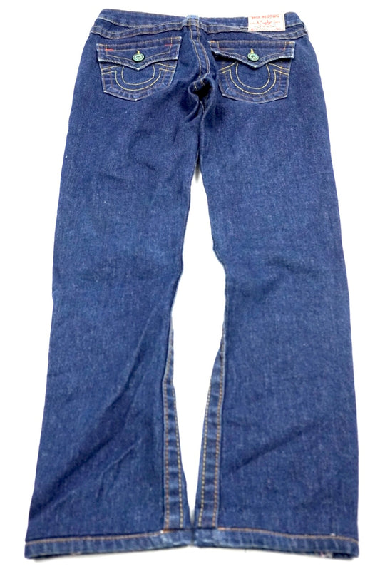 True Religion Becky Boot Pants
