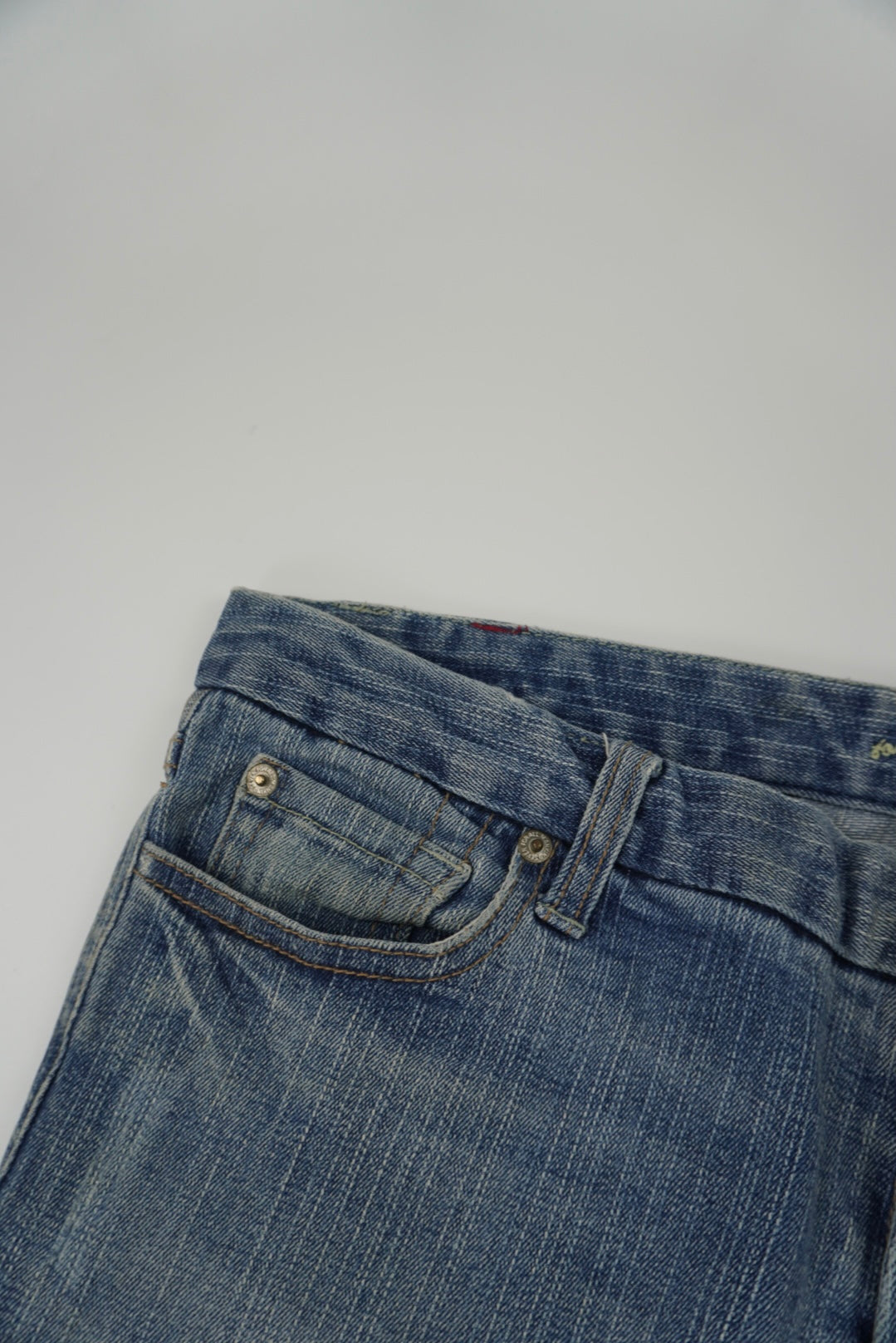 7 for all mankind flared pants