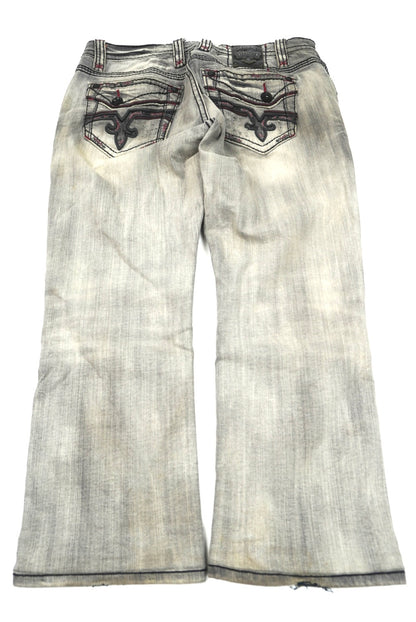 Rock Revival jarvis slim straight Pants