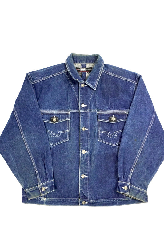 Wu Wear Denim Jacket