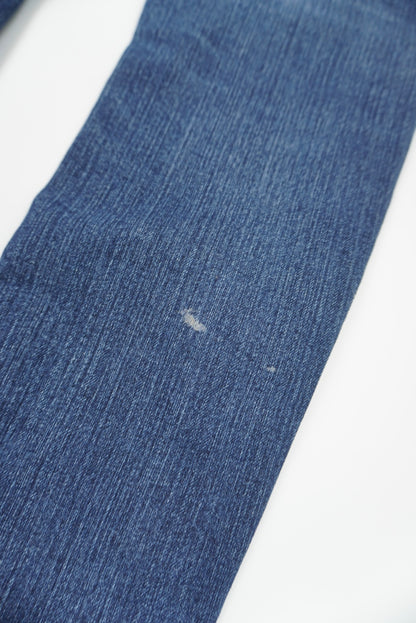 Miss Me signature rise skinny
