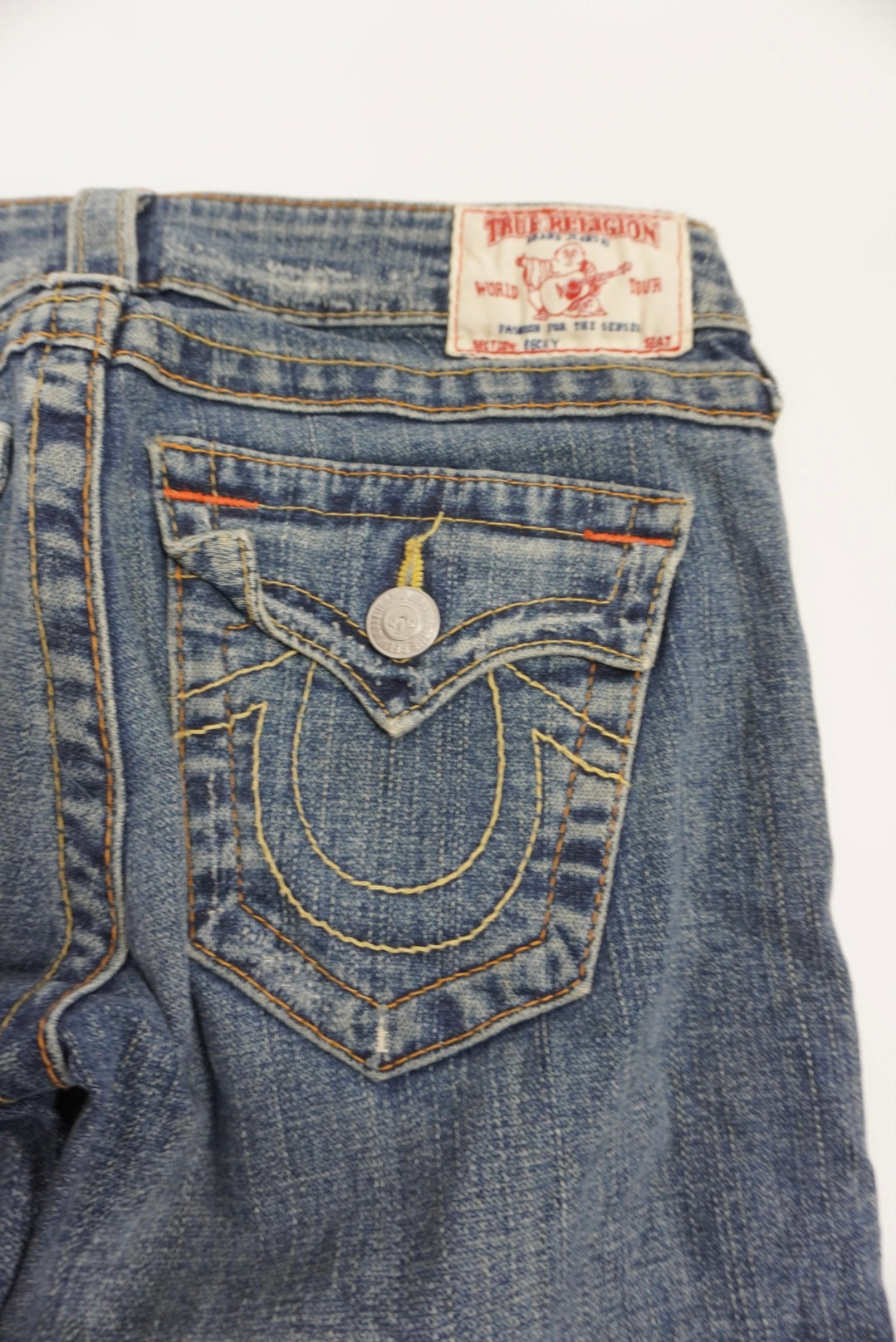 True Religion Becky Pants