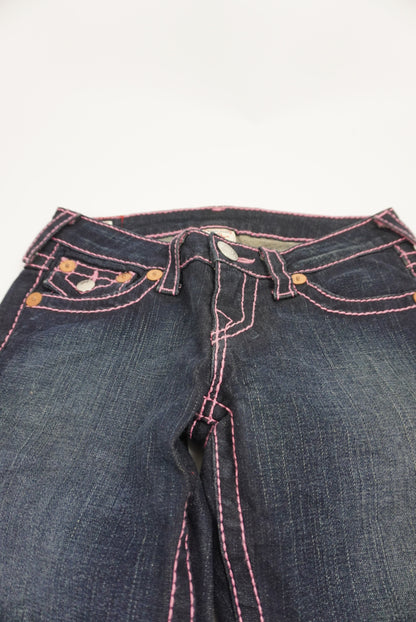 True Religion Rainbow Joey Pants