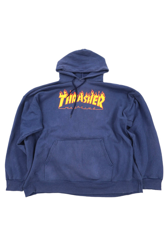 thrasher hoodie