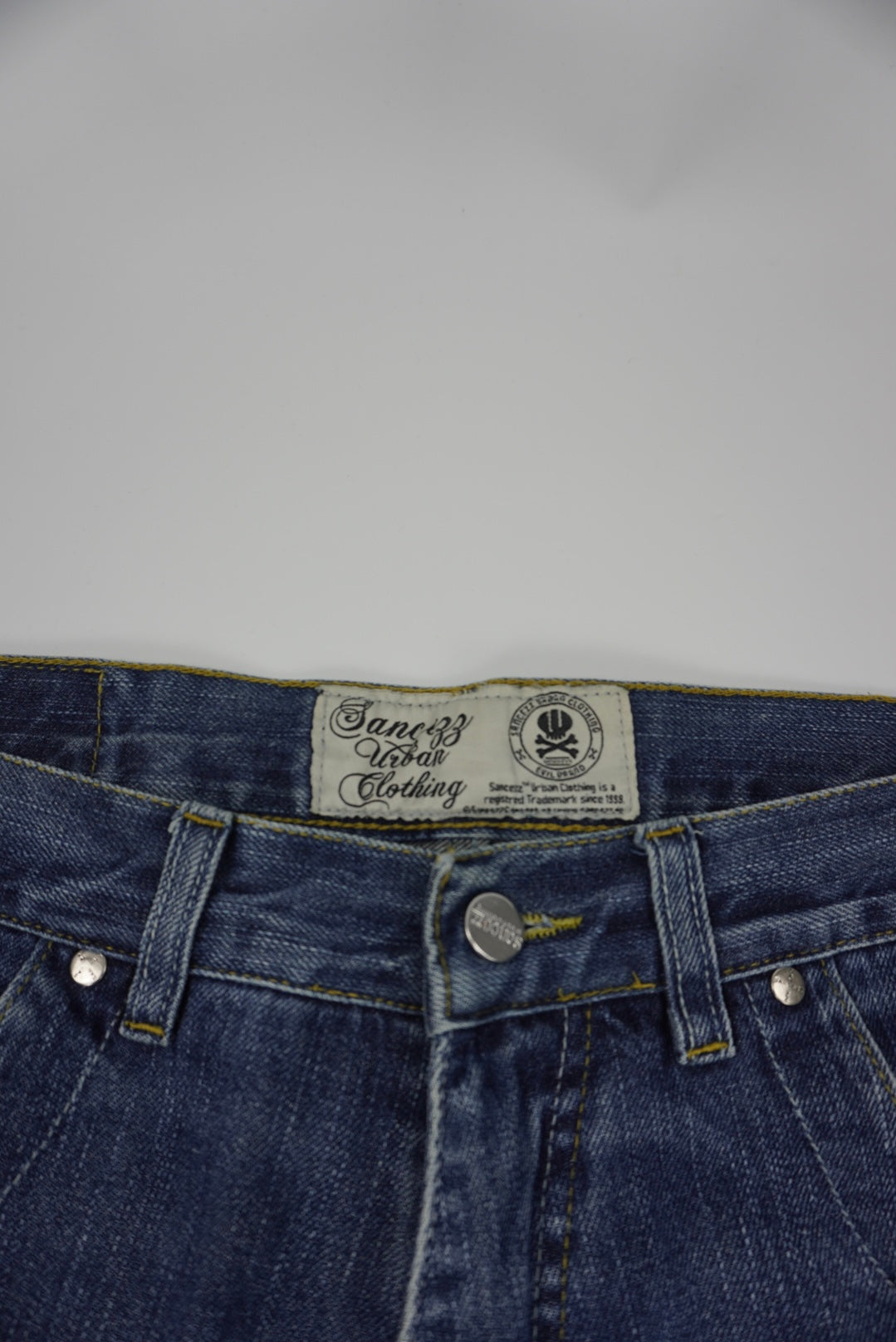 Sancezz Baggy Pants