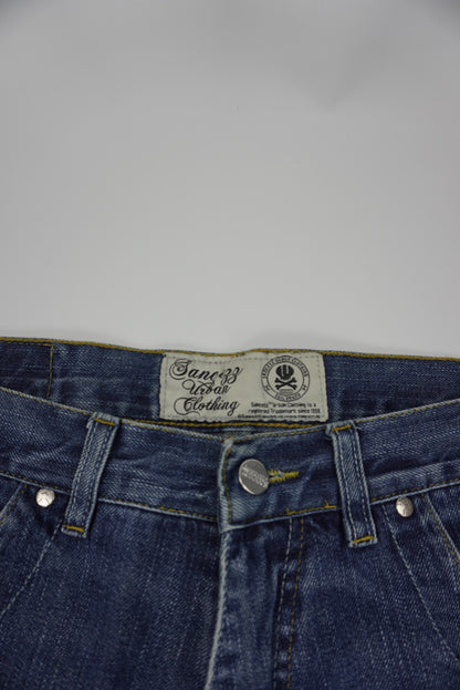 Sancezz Baggy Pants