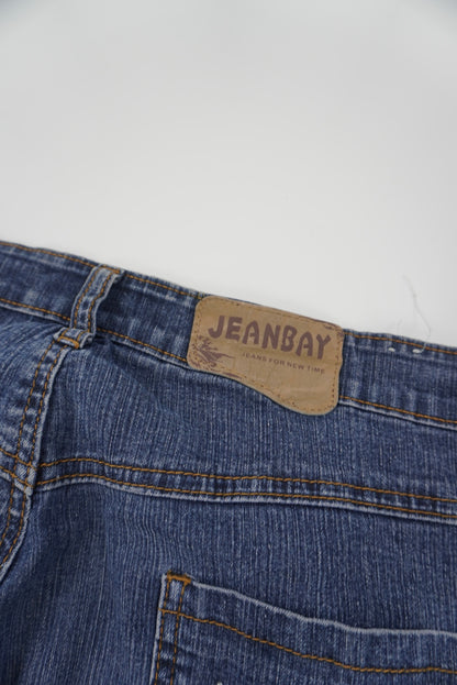 jeanbay flared pants