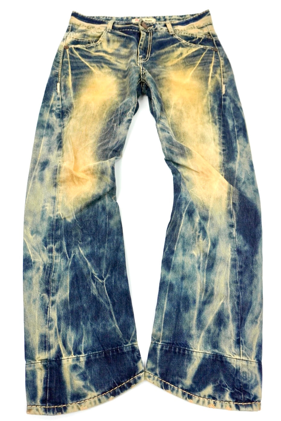 Evisu Straight Pants