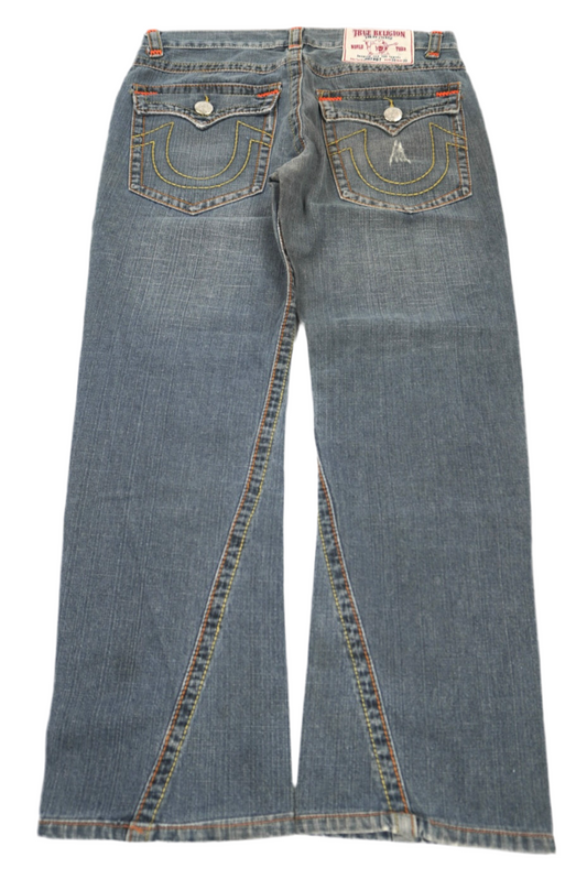 True Religion joey big T Pants