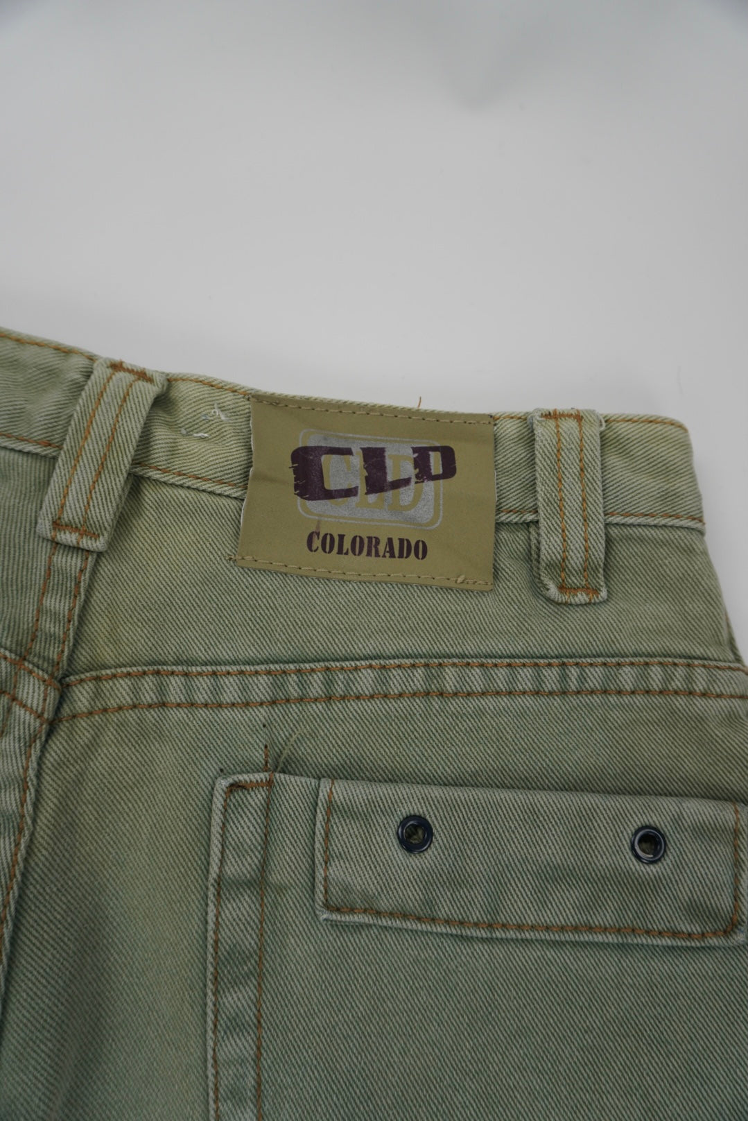 CLD baggy Pants