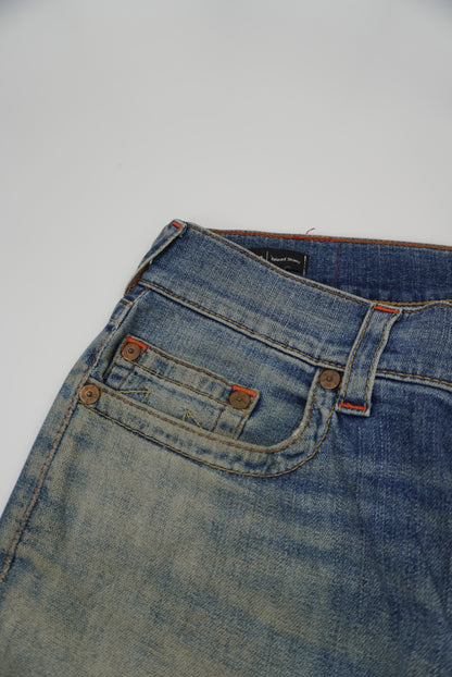 True Religion Rocco relaxed Skinny