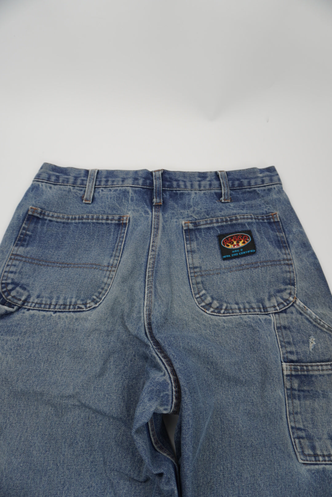 Rasco FR baggy Pants