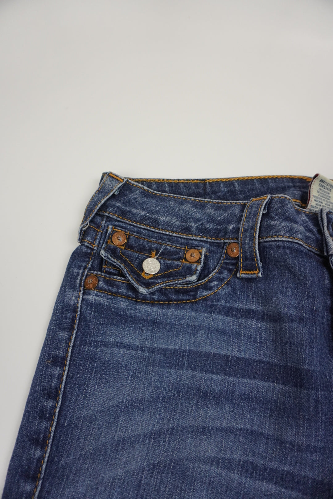 True Religion Hi-Rise Legging Pants