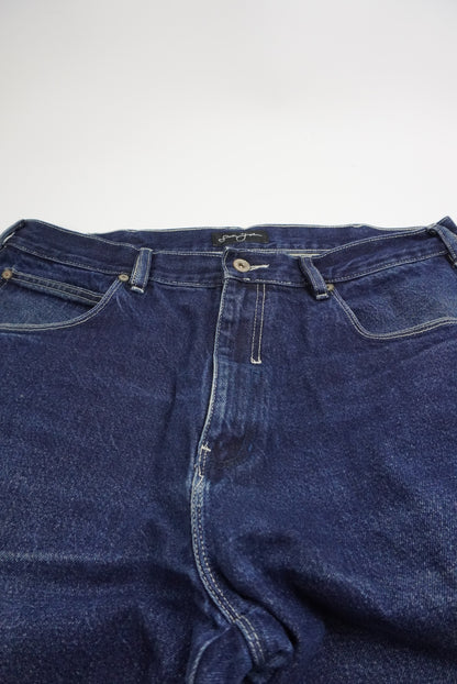 Sean John Deep Blue Baggy Pants