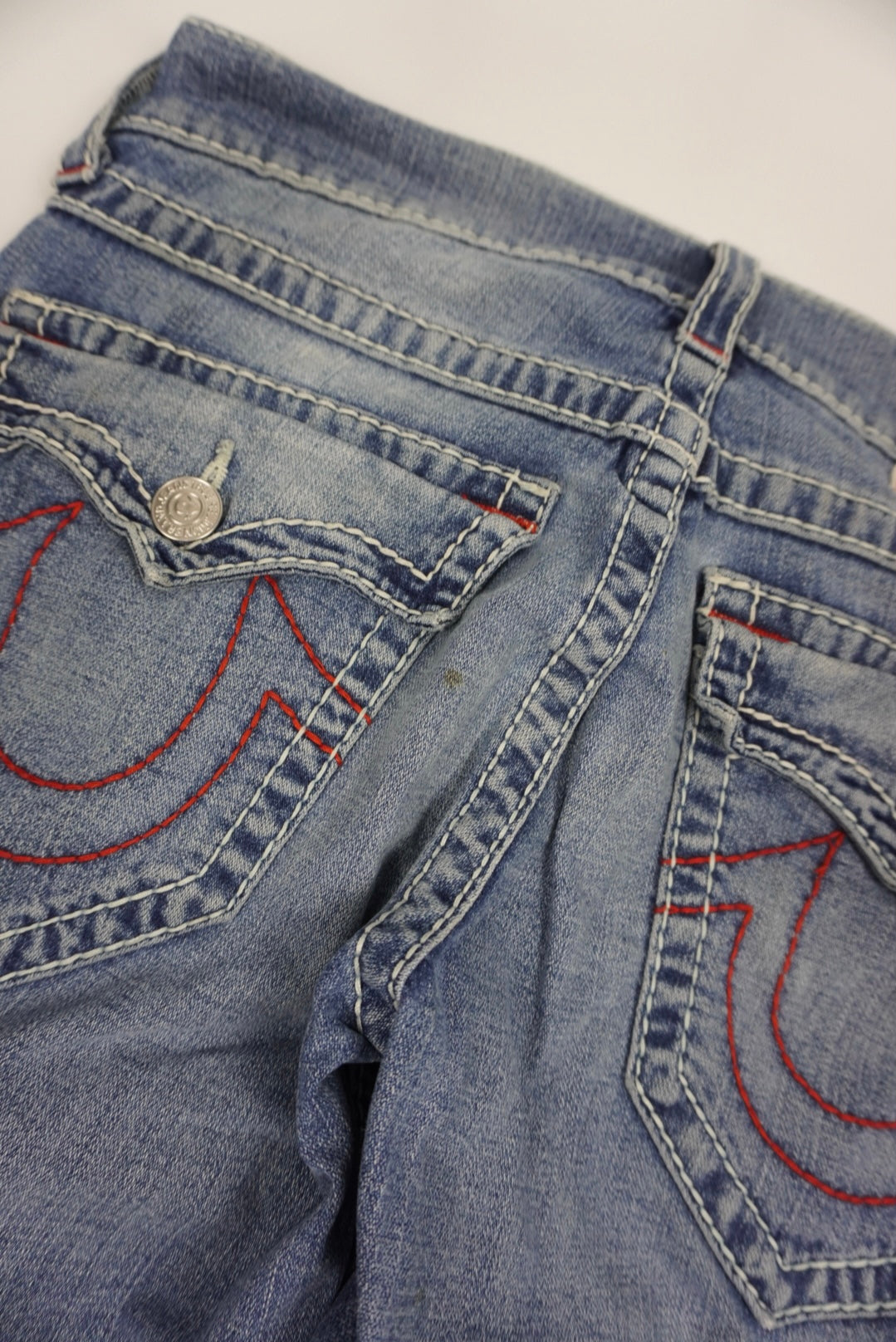 True Religion skinny pants
