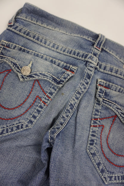 True Religion skinny pants
