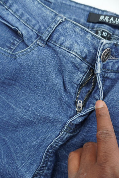 beau dawson straight pants