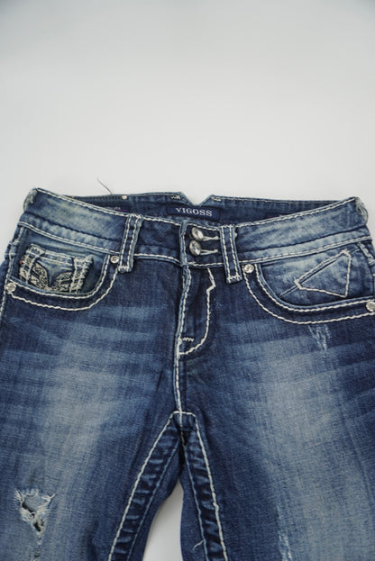 vigoss the chelsea bootcut