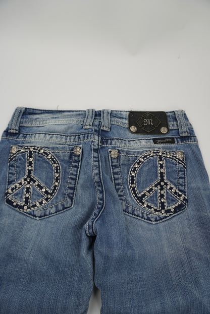 Miss Me Boot Pants