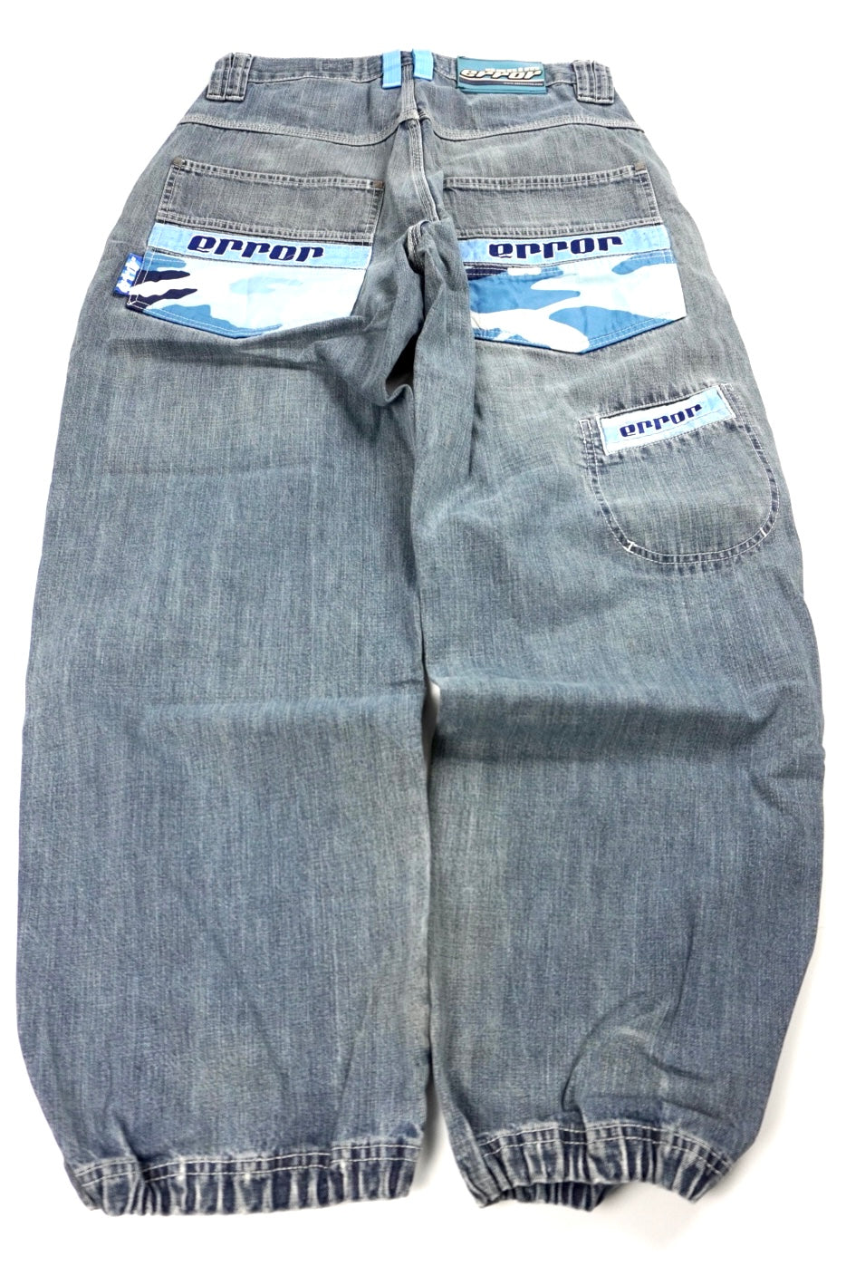 Error denim Baggy Pants