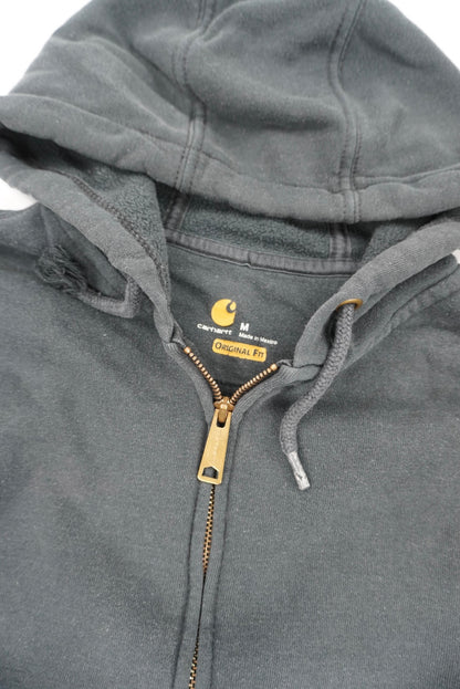 carharrt zip hoodie