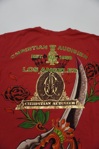 Christian Audigier Shirt